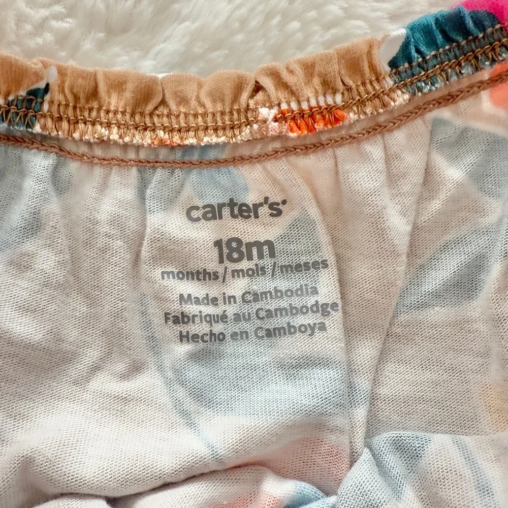Carters carter’s sleeveless